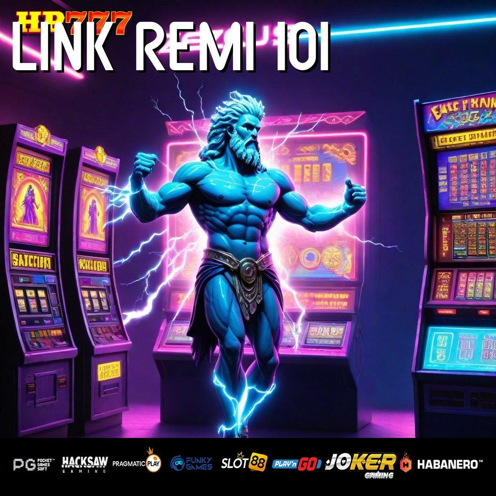 LINK REMI 101 Kemampuan Premium Login Mobile Update