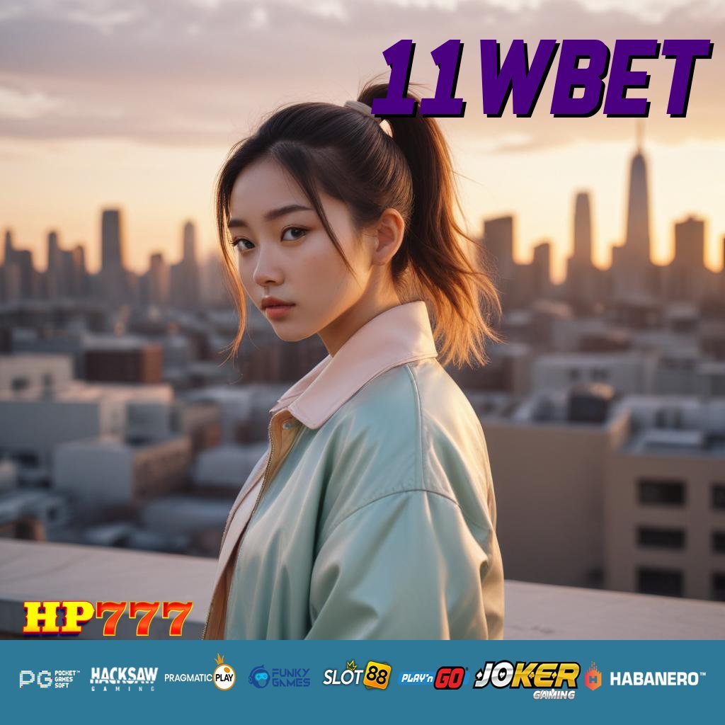 11WBET Masukkan Identitas Grup Peserta