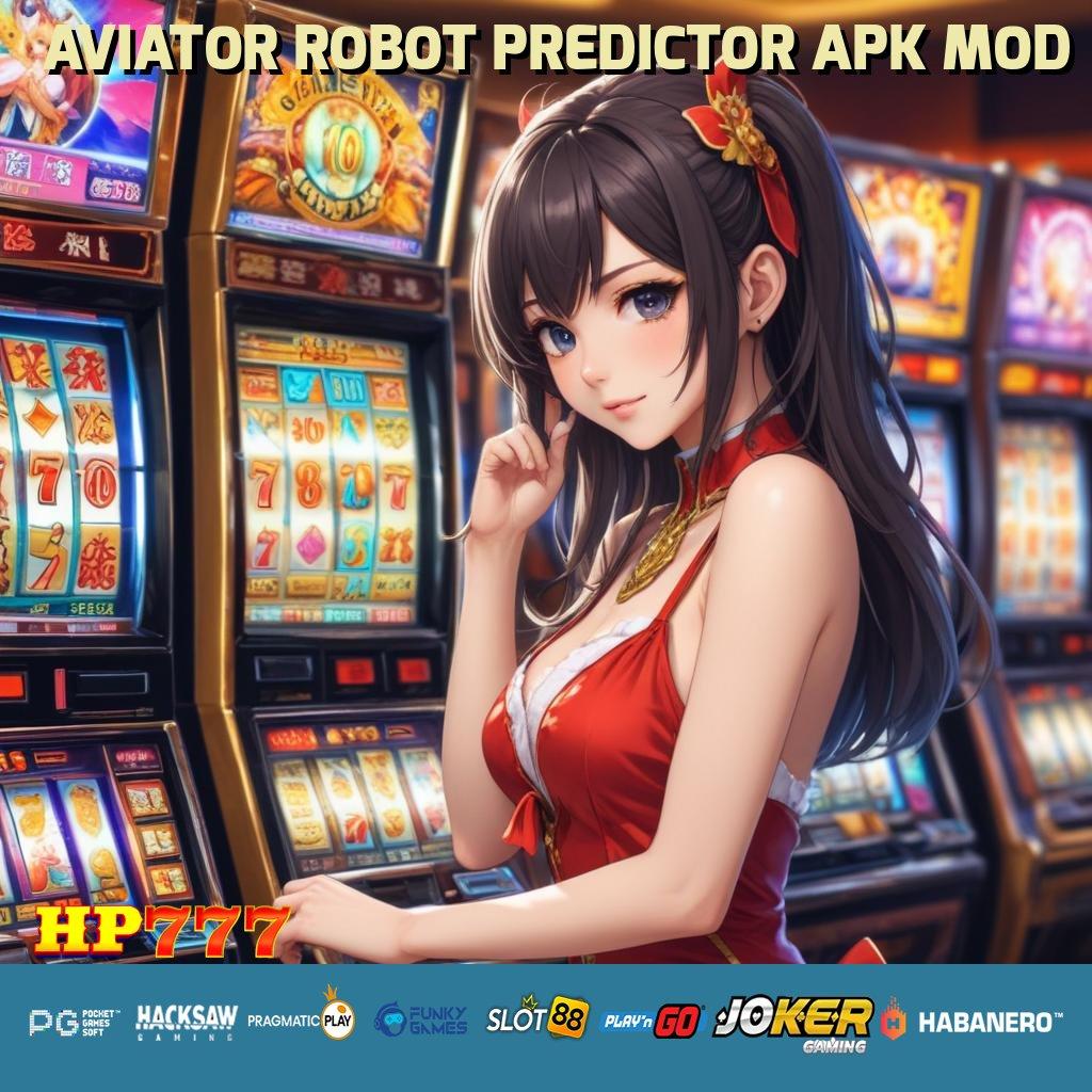 AVIATOR ROBOT PREDICTOR APK MOD Kerjasama Baru Versi Lengkap Game