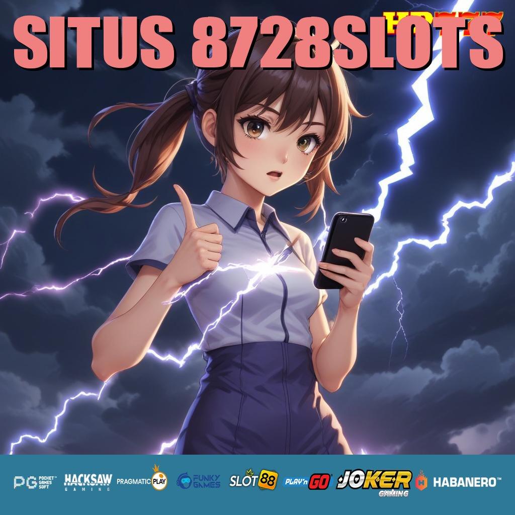 SITUS 8728SLOTS Keunggulan Game Install Yggdrasil Game