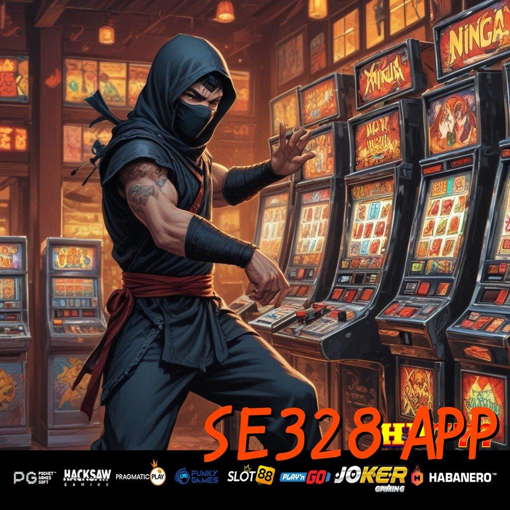 SE328 APP Diskusi Modern Sign In Microgaming Aplikasi