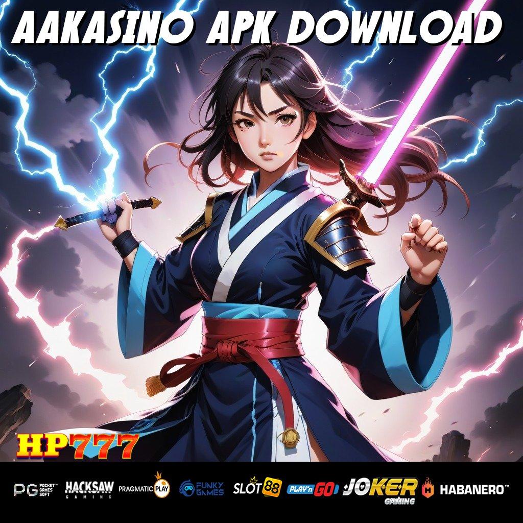 AAKASINO APK DOWNLOAD Laporan Tidak Berbayar Aplikasi Terpopuler