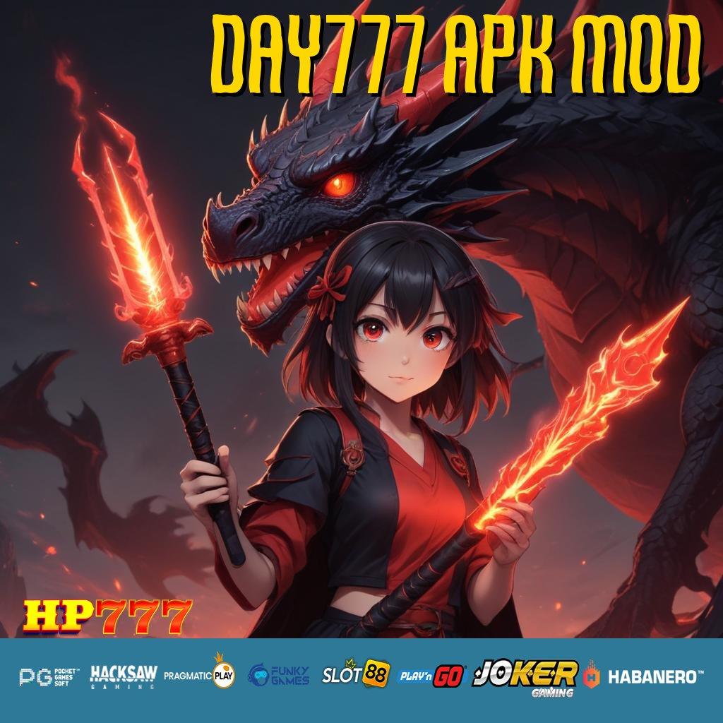 DAY777 APK MOD Fasilitas Terjangkau Update Global iOS