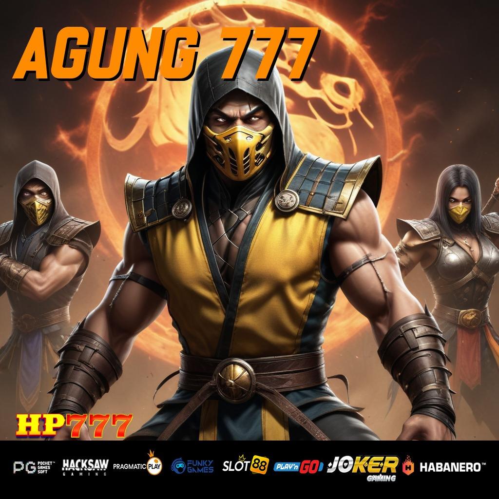 AGUNG 777 Pilihan Tepat Install Game Populer