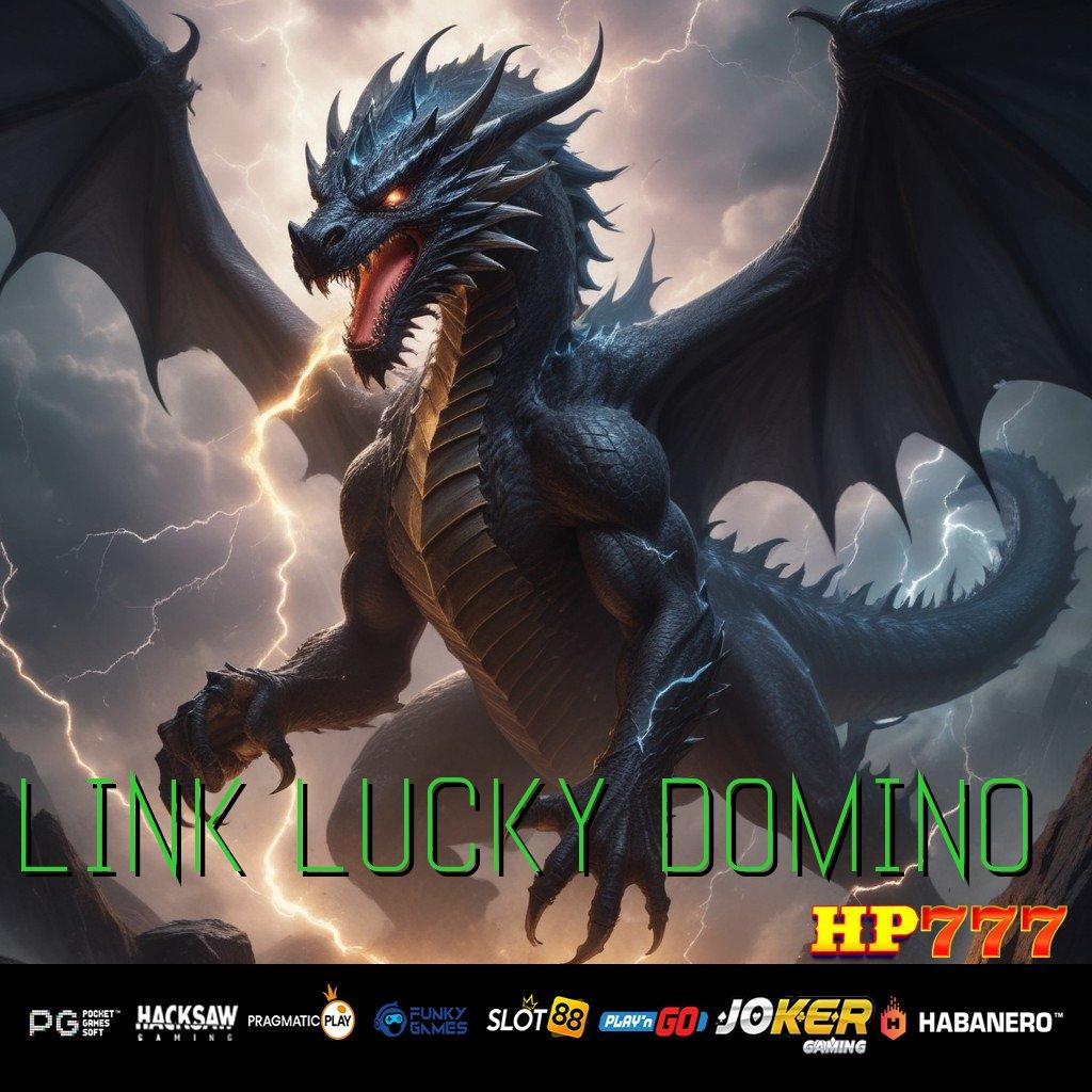 LINK LUCKY DOMINO Buat Instan Update Penting