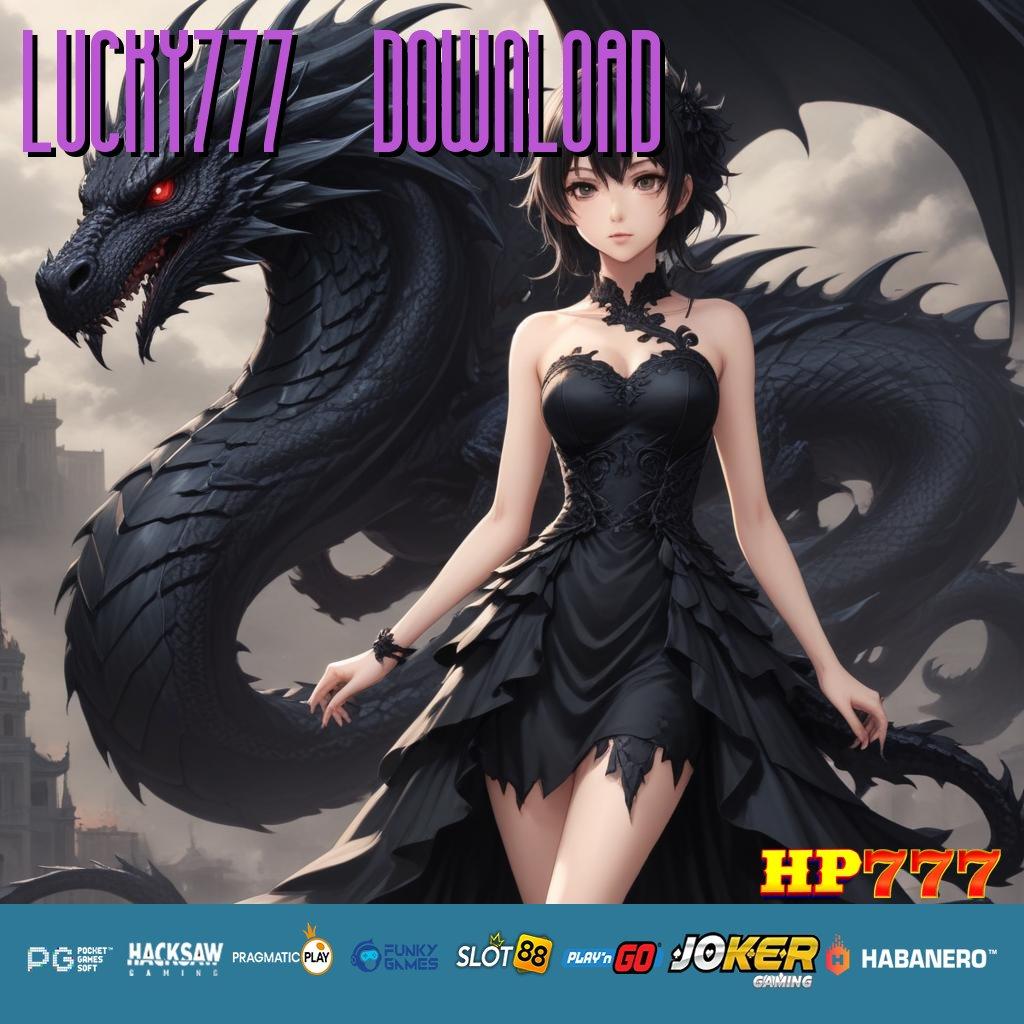 LUCKY777 DOWNLOAD Grafik HD Unduh Game Pro