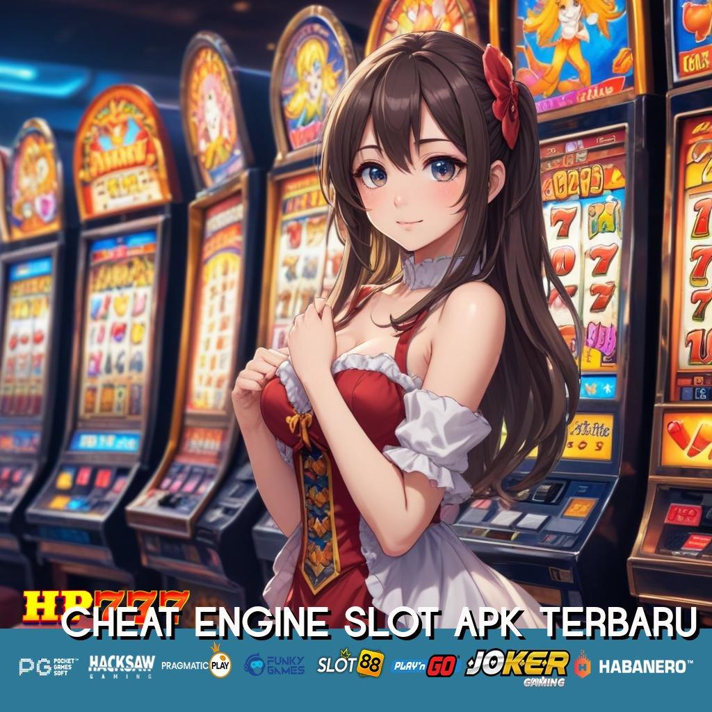 CHEAT ENGINE SLOT APK TERBARU Mode Bebas Update Premium APK