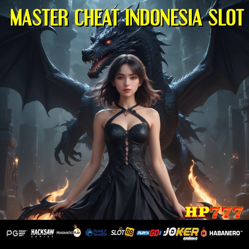 MASTER CHEAT INDONESIA SLOT Grafik Terbaik Update Beta Aplikasi