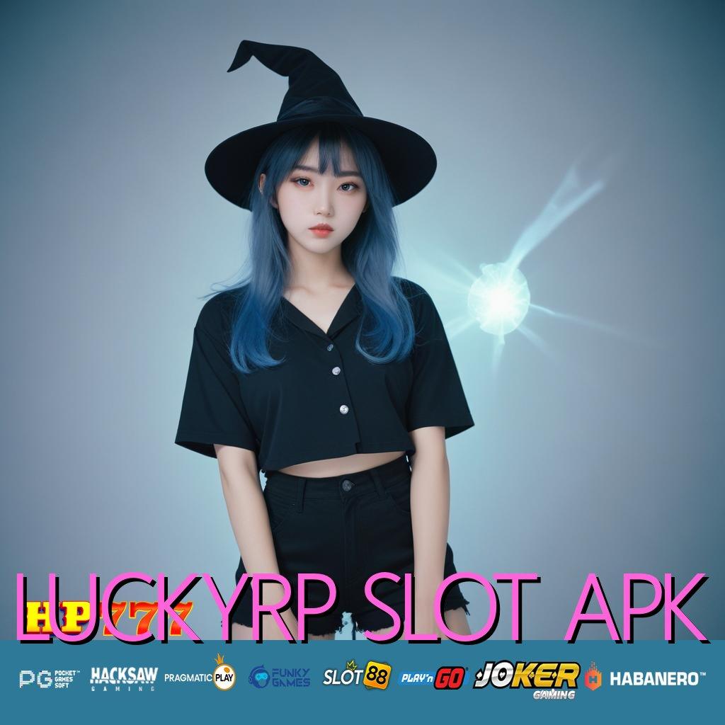 LUCKYRP SLOT APK Guild Solid Update Mobile PC