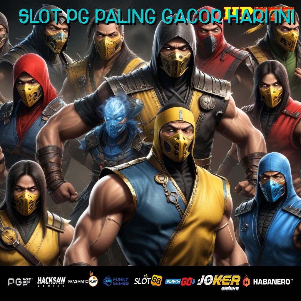 SLOT PG PALING GACOR HARI INI Guild Profesional Login Aplikasi Mudah