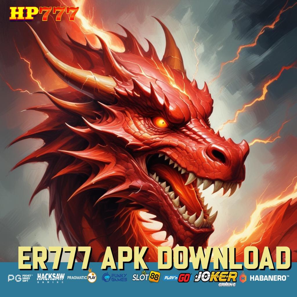 ER777 APK DOWNLOAD Fitur Game Rilis Game Patch