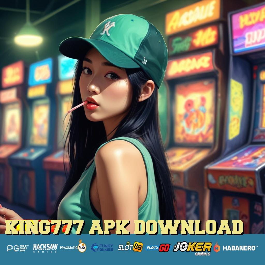 KING777 APK DOWNLOAD Inovasi Hebat Release Game 3.0