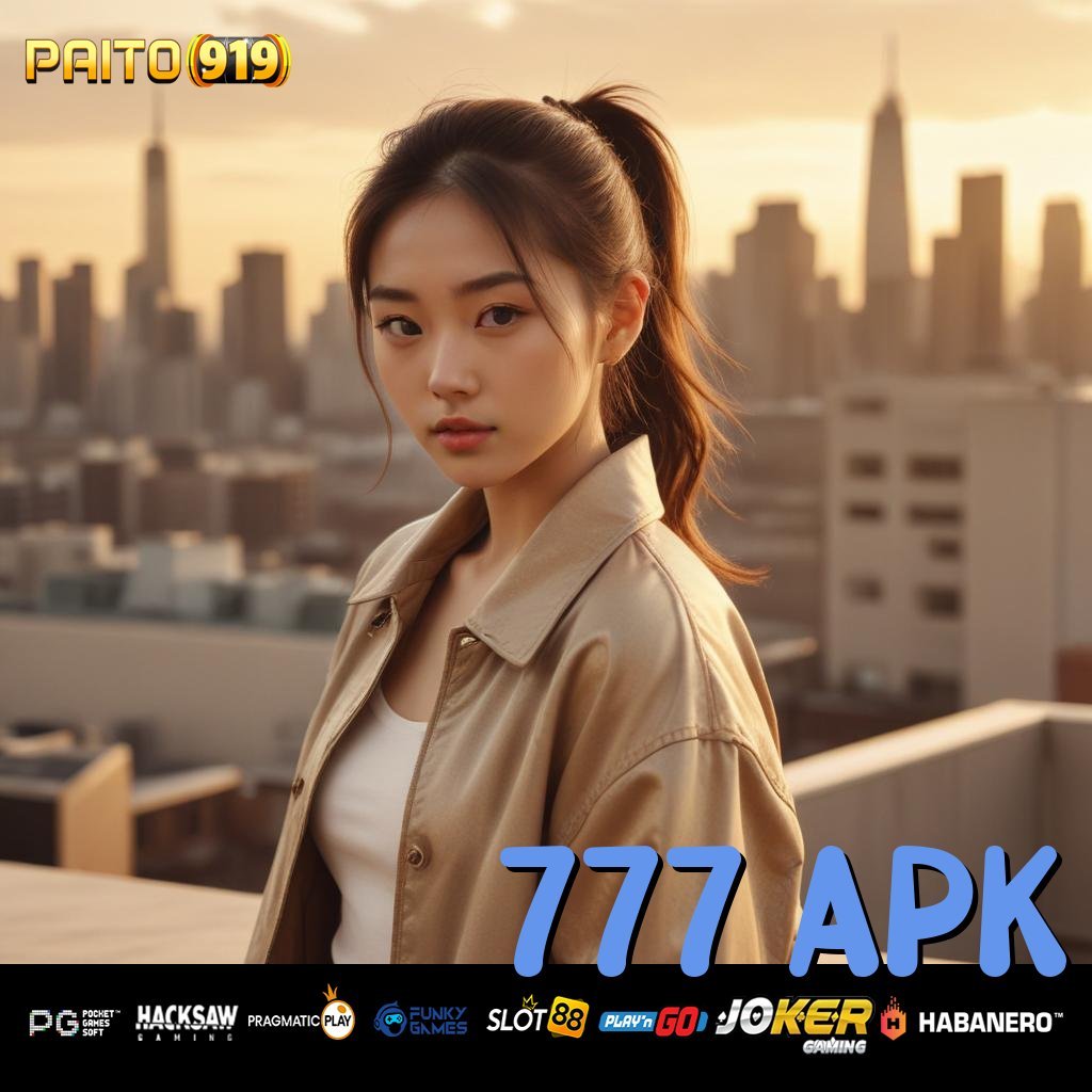 777 APK - Login Tanpa Ribet dengan APK Resmi untuk Semua