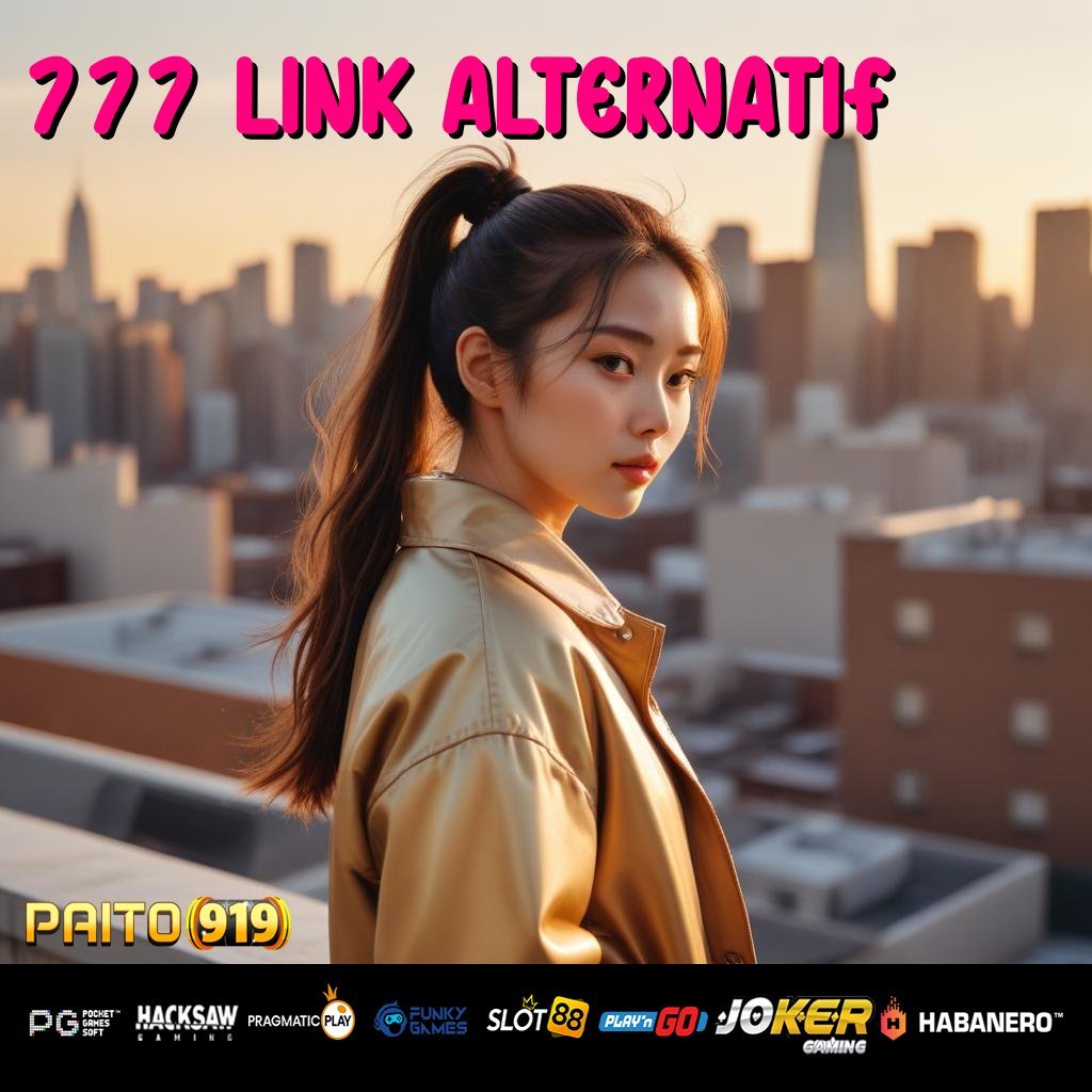 777 LINK ALTERNATIF - APK Baru untuk Login Cepat di Semua Perangkat