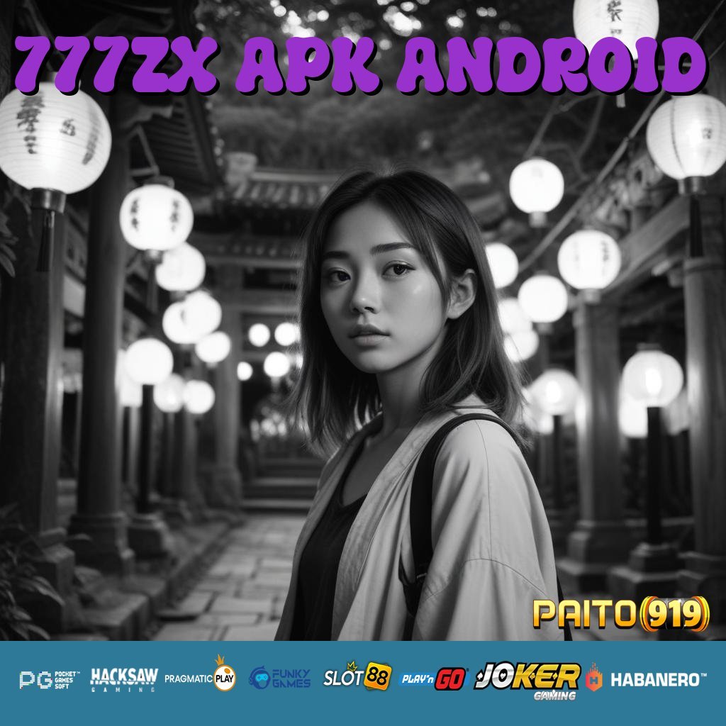 777ZX APK ANDROID - Instal APK Revolusioner untuk Akses Login Praktis