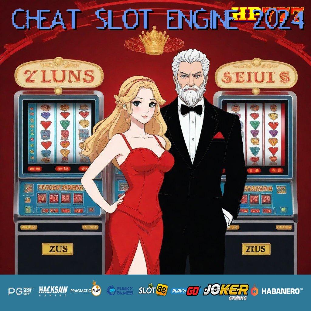 CHEAT SLOT ENGINE 2024 Relasi Loyal Update Baru Android Kualitas Grafik