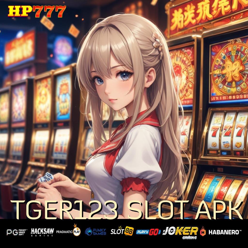 TGER123 SLOT APK Dampak Maksimal Masuk PGSoft Game