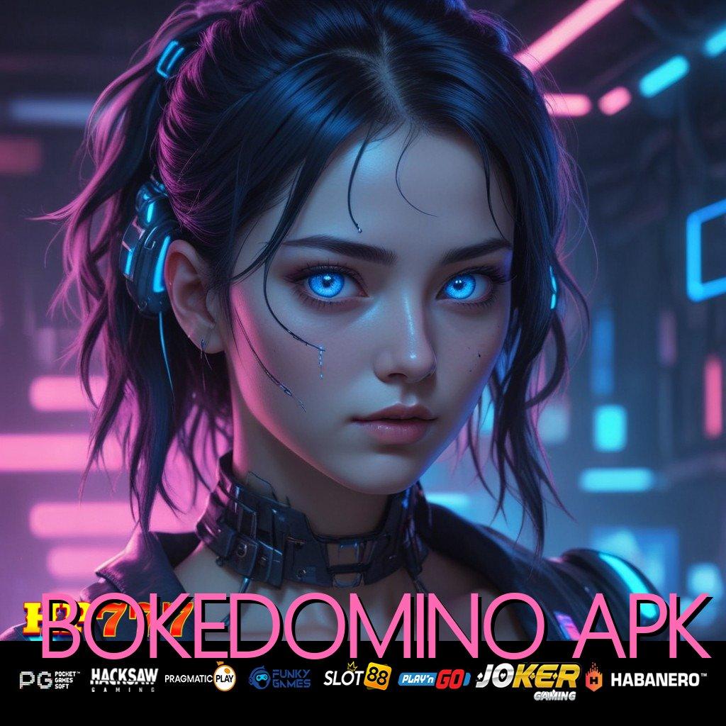 BOKEDOMINO APK Instalasi Praktis Login Langsung