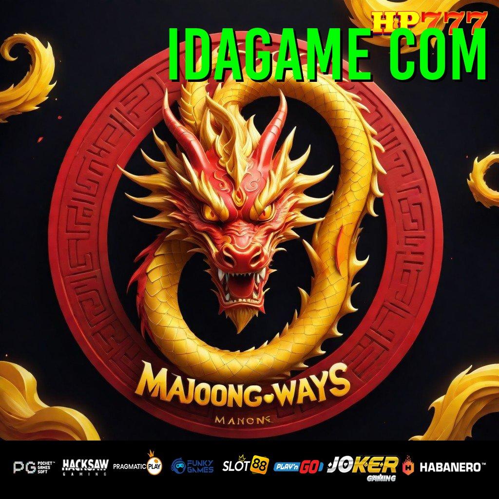 IDAGAME COM Cocok Semua Versi 5.0 Lengkap