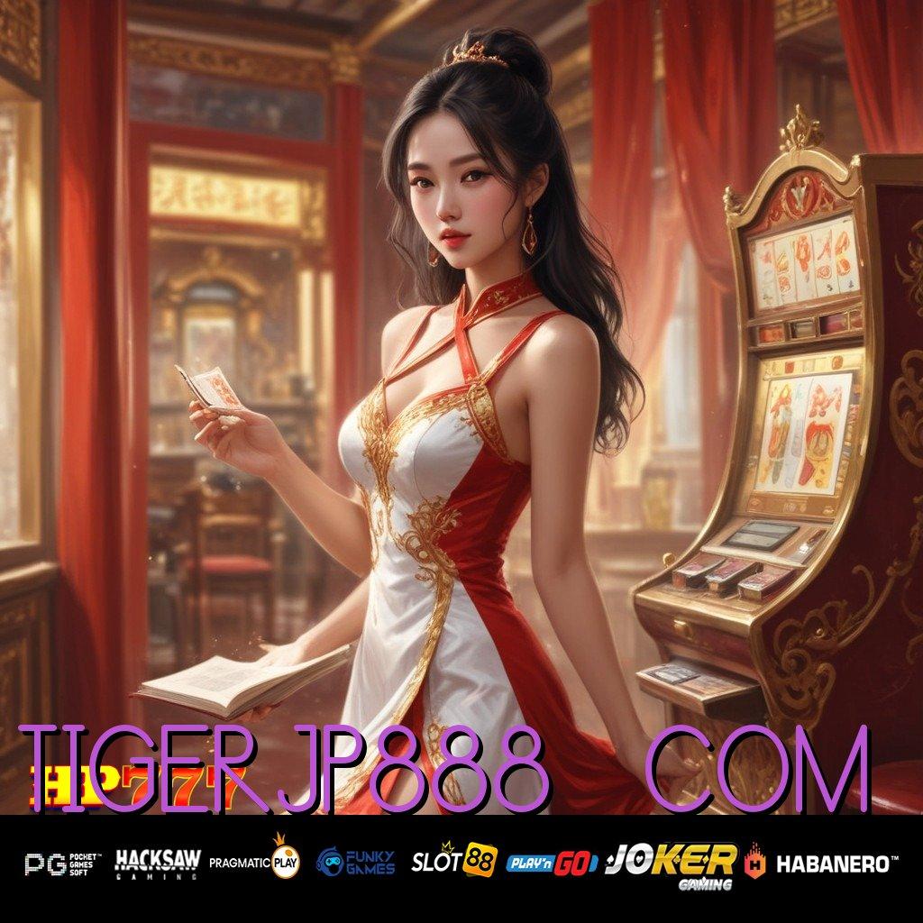 TIGERJP888 COM Login Identitas Aplikasi Komplit