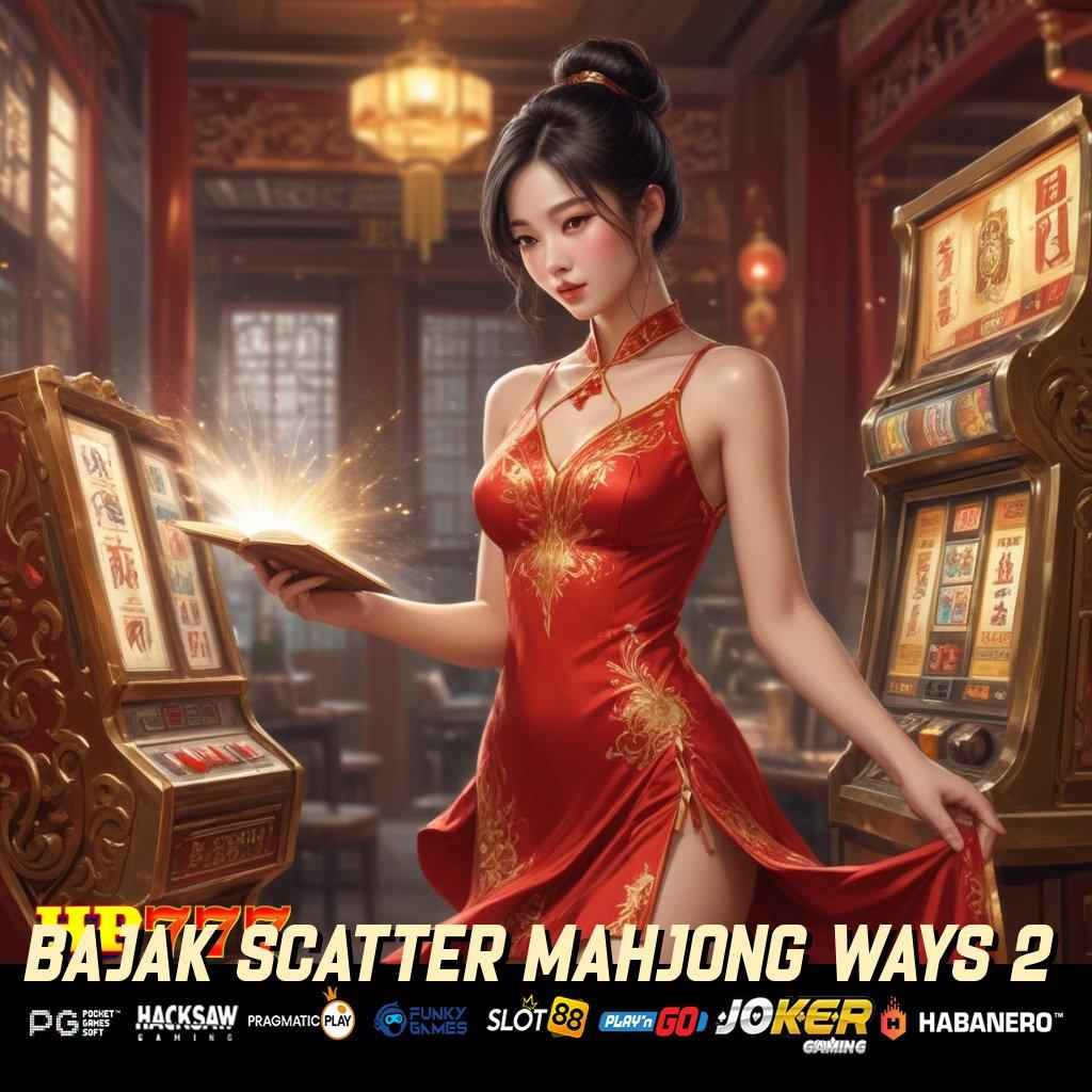 BAJAK SCATTER MAHJONG WAYS 2 Detail Halus Login Segera