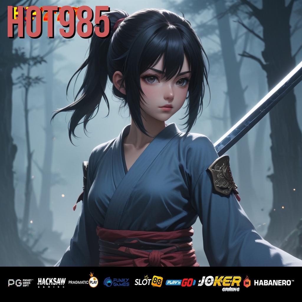 HOT985 Pilihan Top Update Terkini Game