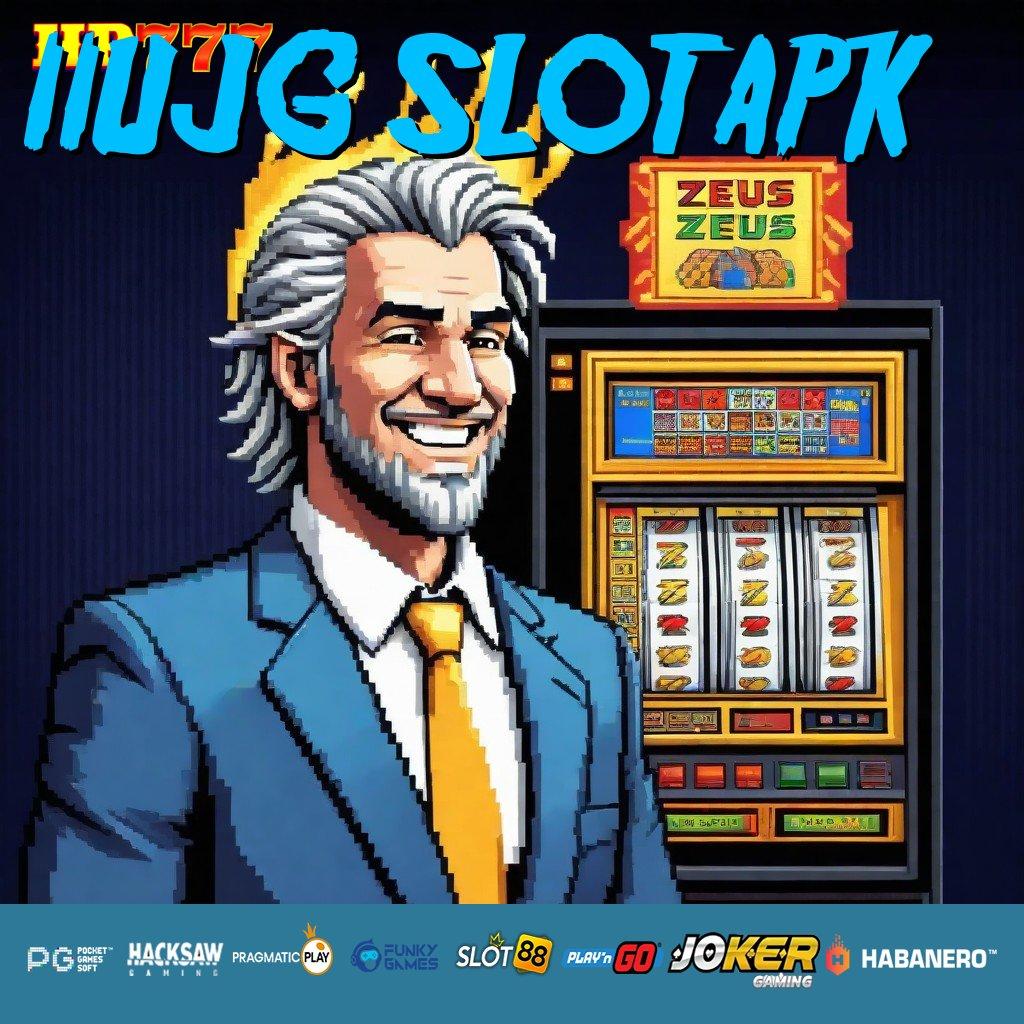 IIUJG SLOT APK Privasi Gaming New Aplikasi Terbaru