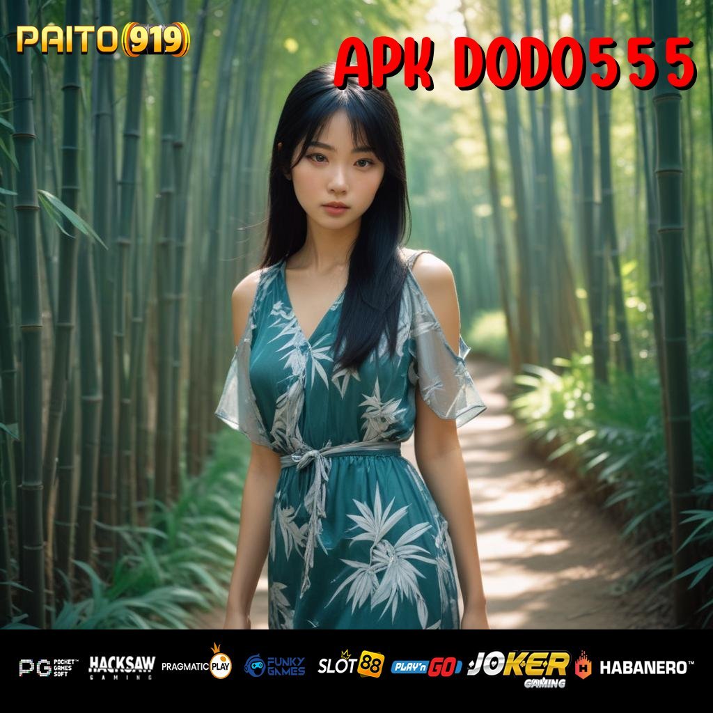 APK DODO555 - Login dengan APK Pintar yang Adaptif di Semua Perangkat