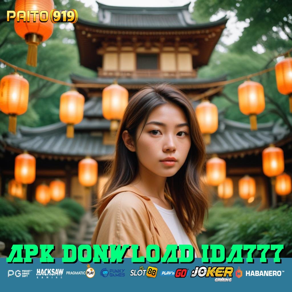 APK DONWLOAD IDA777 - Login Tanpa Ribet dengan Unduh APK Terbaru