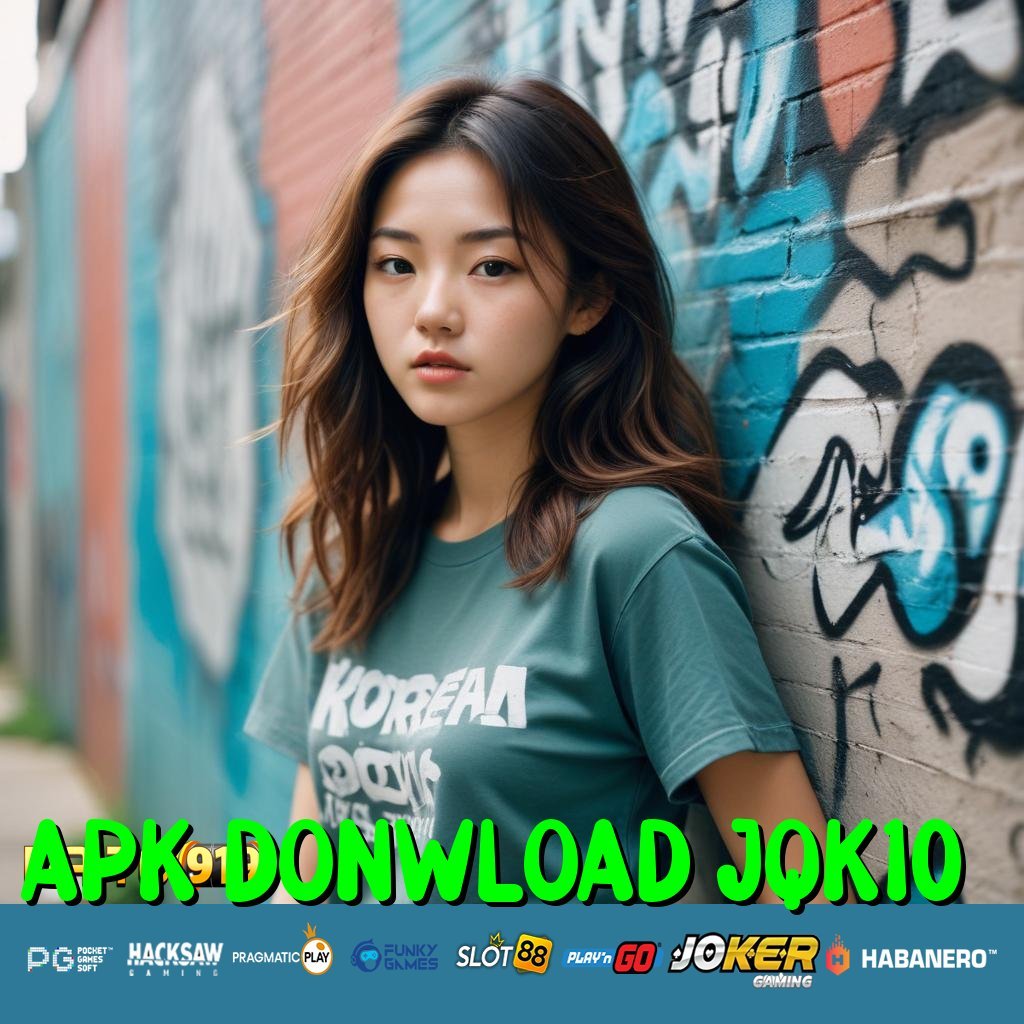 APK DONWLOAD JQK10 - Instal APK Resmi untuk Login Mudah di Semua Platform