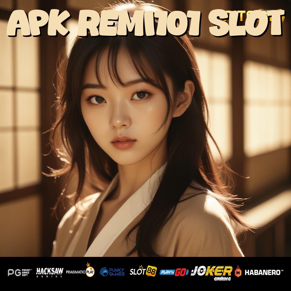 APK REMI101 SLOT - Instal APK Resmi untuk Login Mudah di Semua Platform