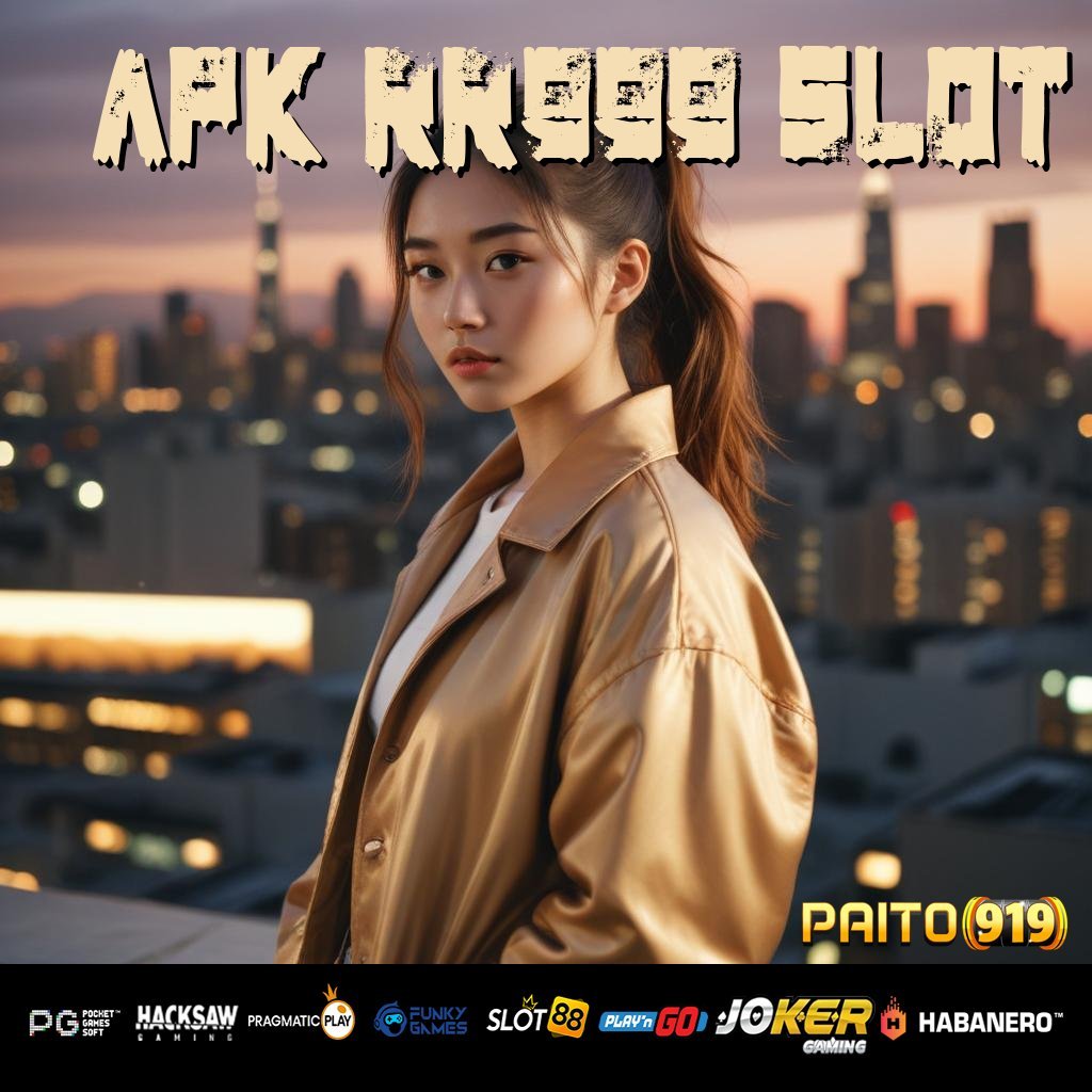 APK RR999 SLOT - Instal APK Resmi untuk Login Tanpa Hambatan di Semua Perangkat