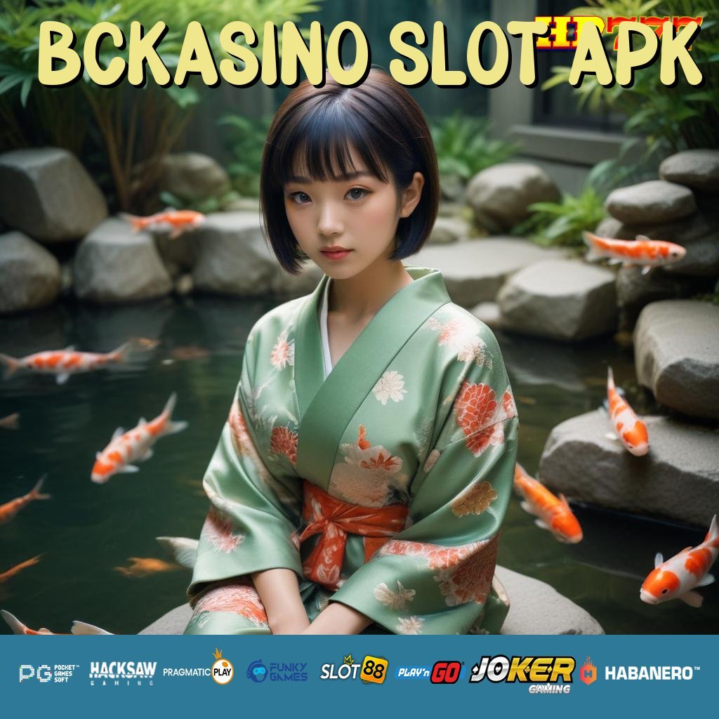 BCKASINO SLOT APK Mengakses Mudah Blog Industri