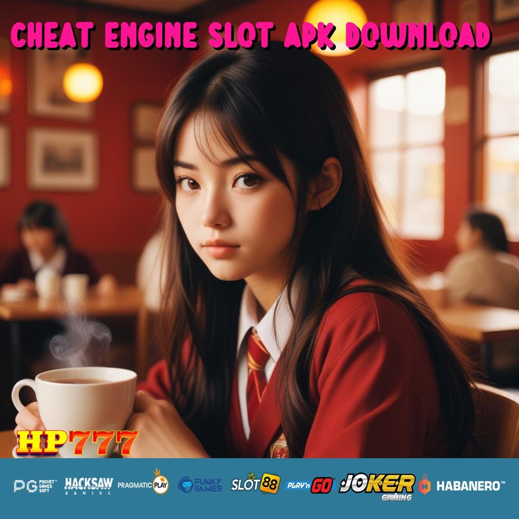 CHEAT ENGINE SLOT APK DOWNLOAD Layanan Responsif Penjualan Partai