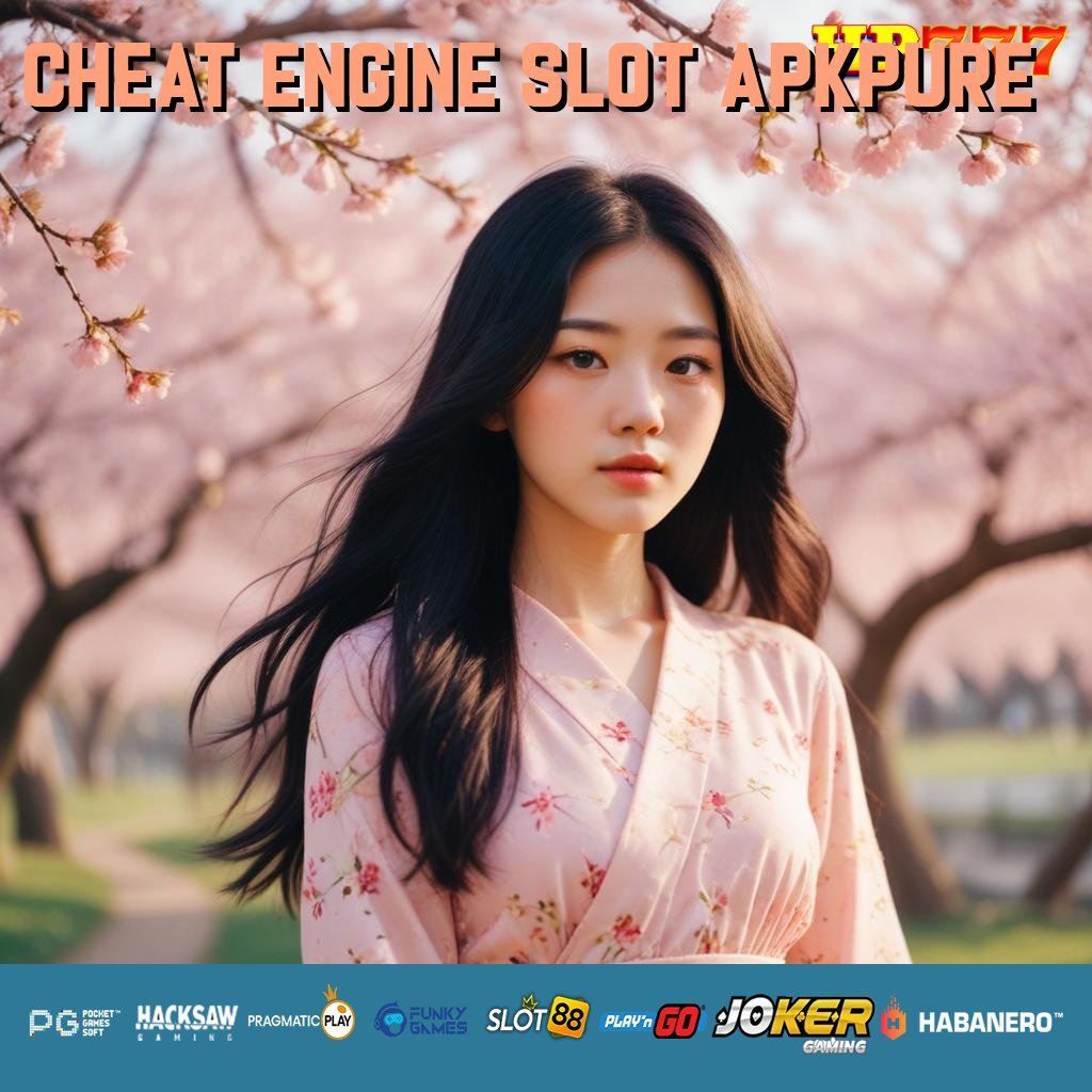 CHEAT ENGINE SLOT APKPURE Jangkauan Praktis Forum Sulawesi Tengah