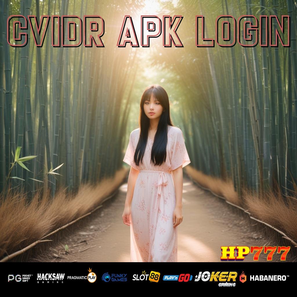 CVIDR APK LOGIN