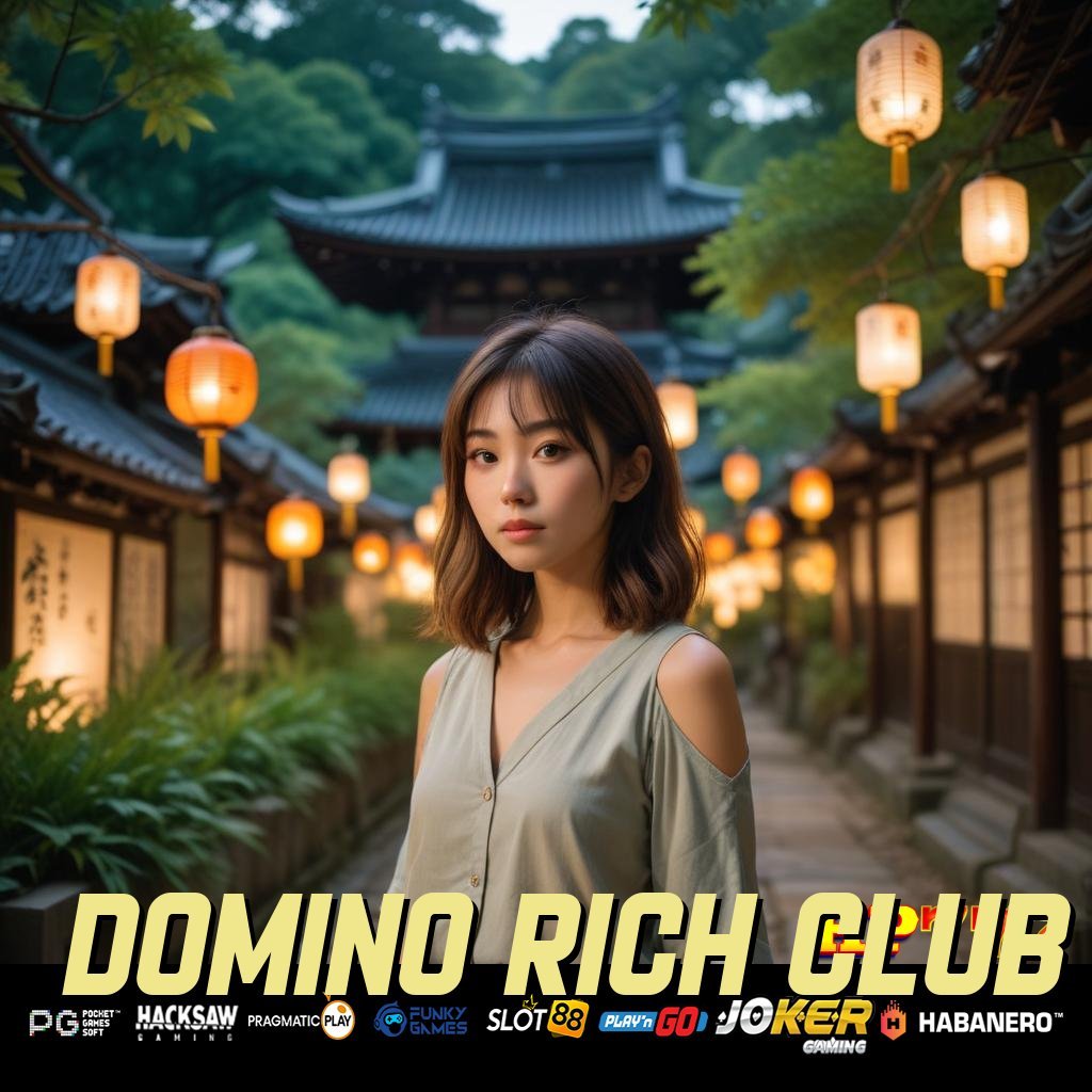 DOMINO RICH CLUB Masukkan User Diskusi Pembicaraan Sistem Terbaik