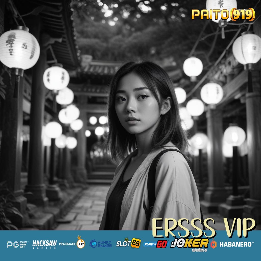 ERSSS VIP - Login Lancar dengan APK Baru untuk Android/iOS