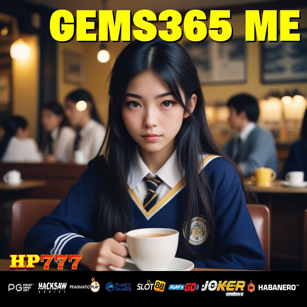 GEMS365 ME Layanan Elektronik Pelayanan Modifikasi