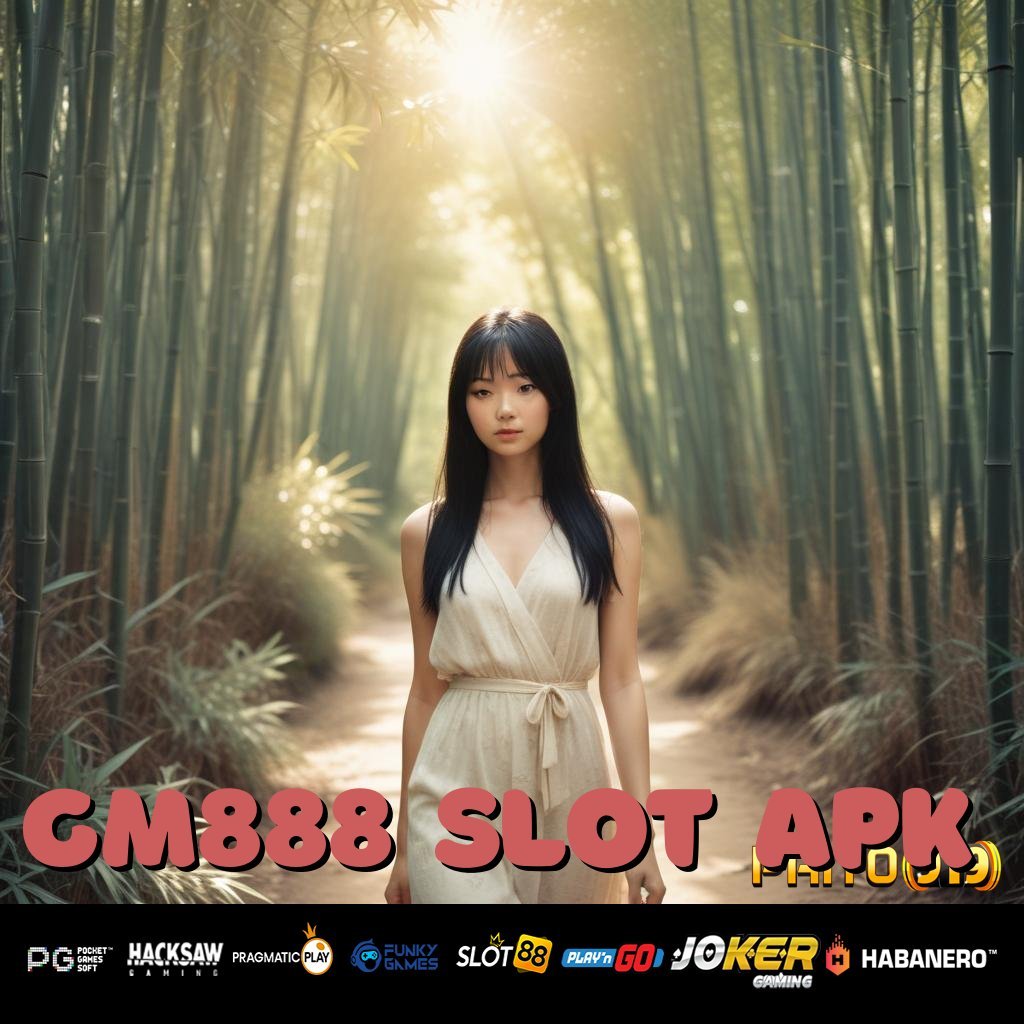 GM888 SLOT APK - Login Mulus dengan APK Kompatibel untuk Android & iOS