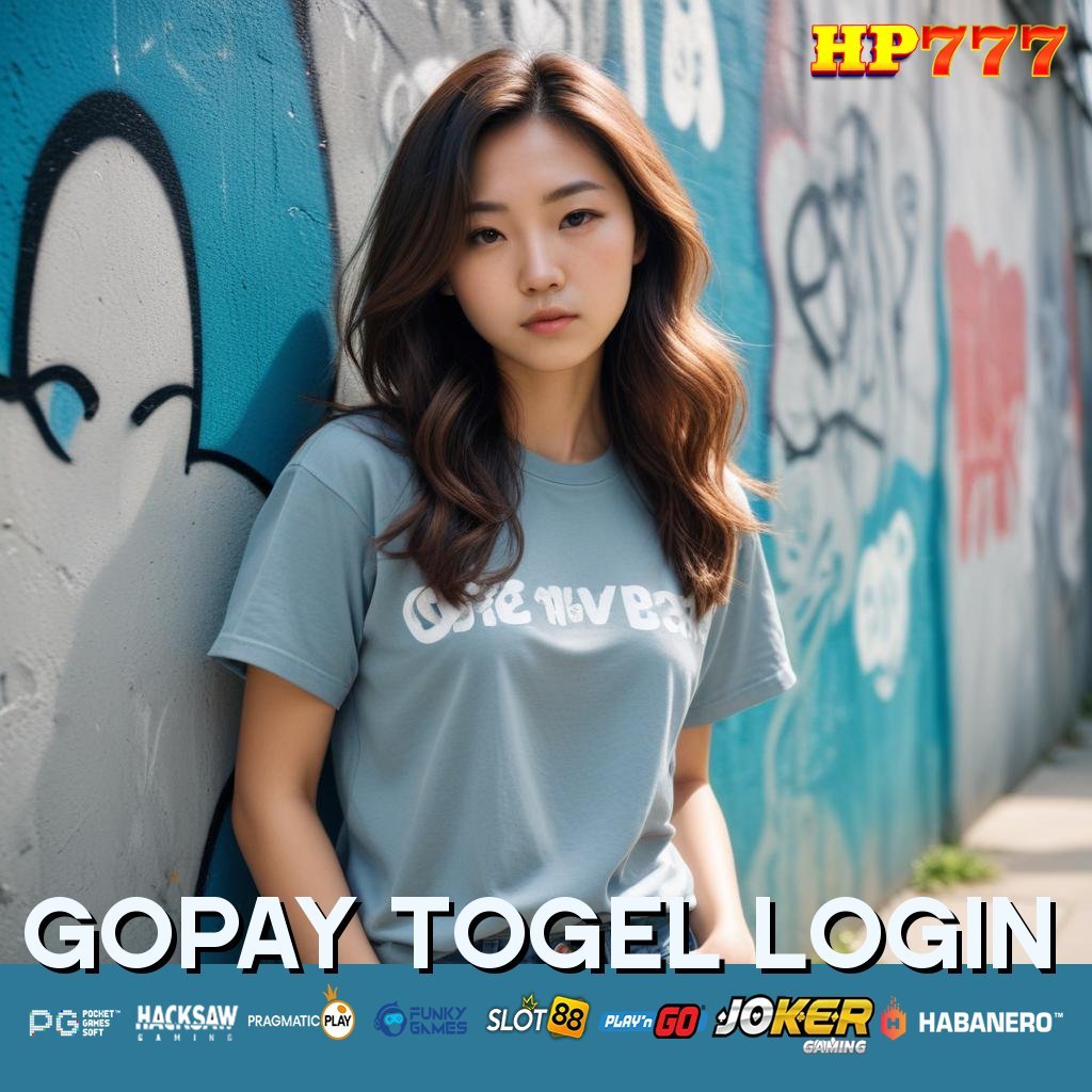 GOPAY TOGEL LOGIN