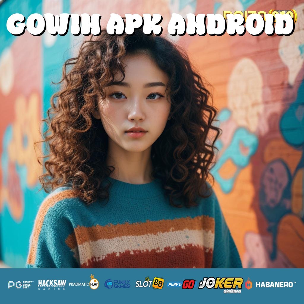 GOWIN APK ANDROID - APK Baru untuk Login Responsif di Semua Perangkat