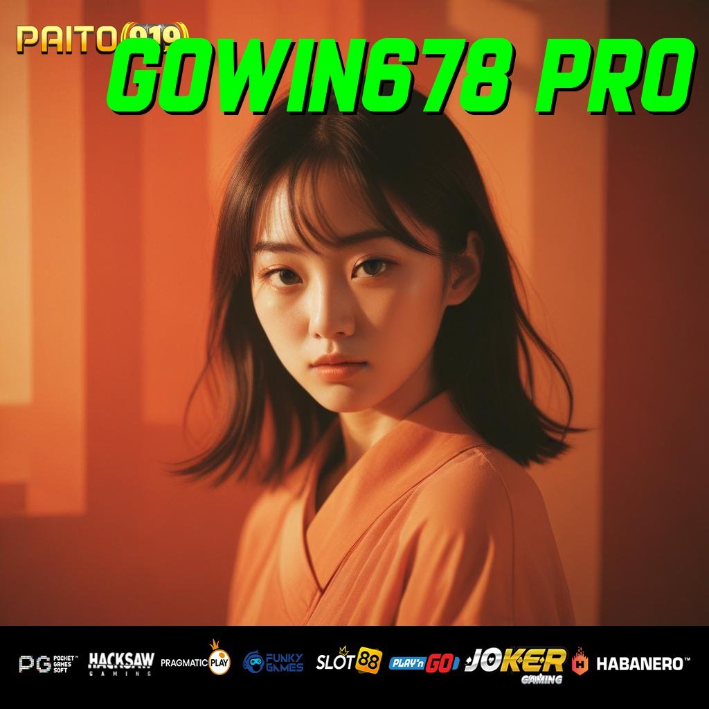 GOWIN678 PRO - Unduh APK Baru yang Menghadirkan Login Tanpa Repot