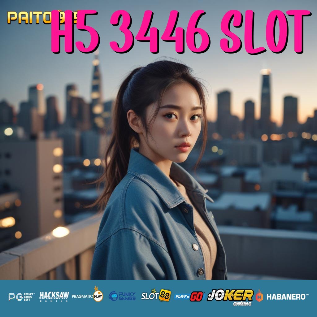 H5 3446 SLOT - Unduh APK Resmi untuk Login Lancar dan Praktis