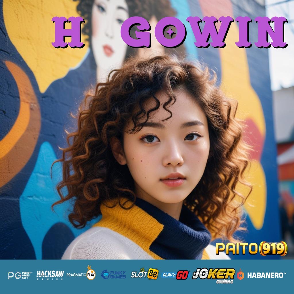 H5 GOWIN - Instal APK Baru untuk Login Praktis di Android/iOS