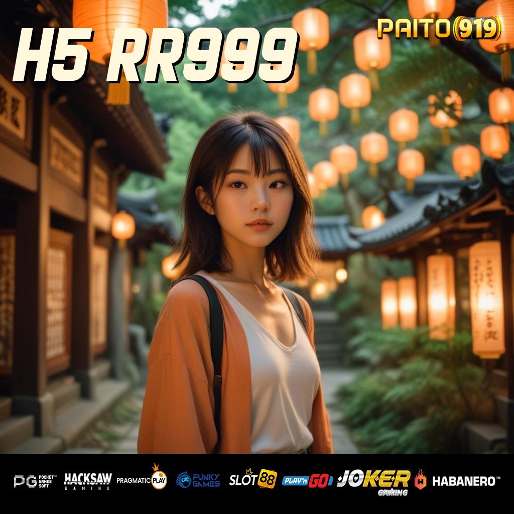 H5 RR999 - APK Resmi Baru untuk Pengalaman Login Eksklusif