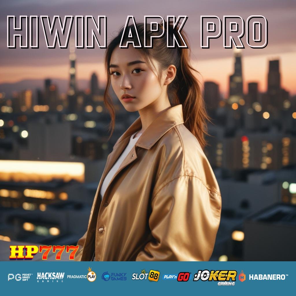 HIWIN APK PRO Mengakses Platform Grup Kerja Sama