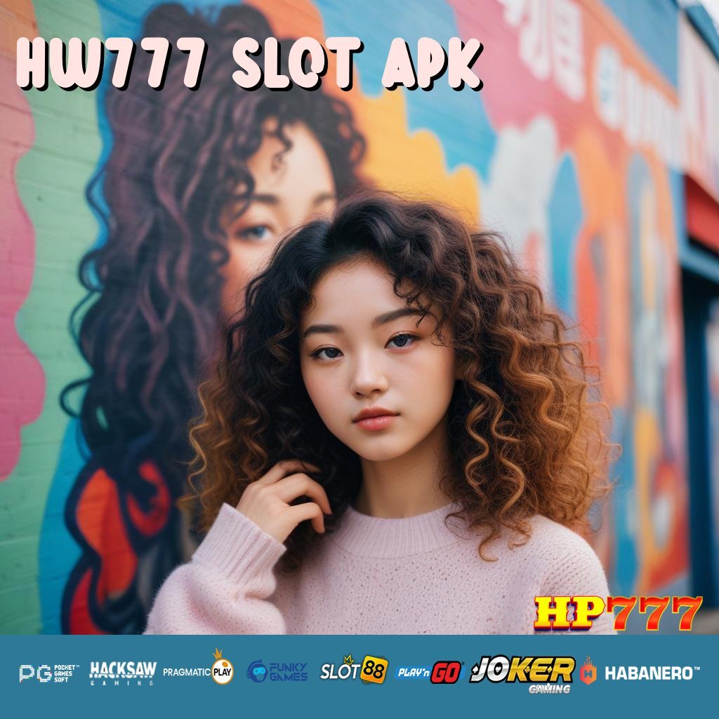 HW777 SLOT APK