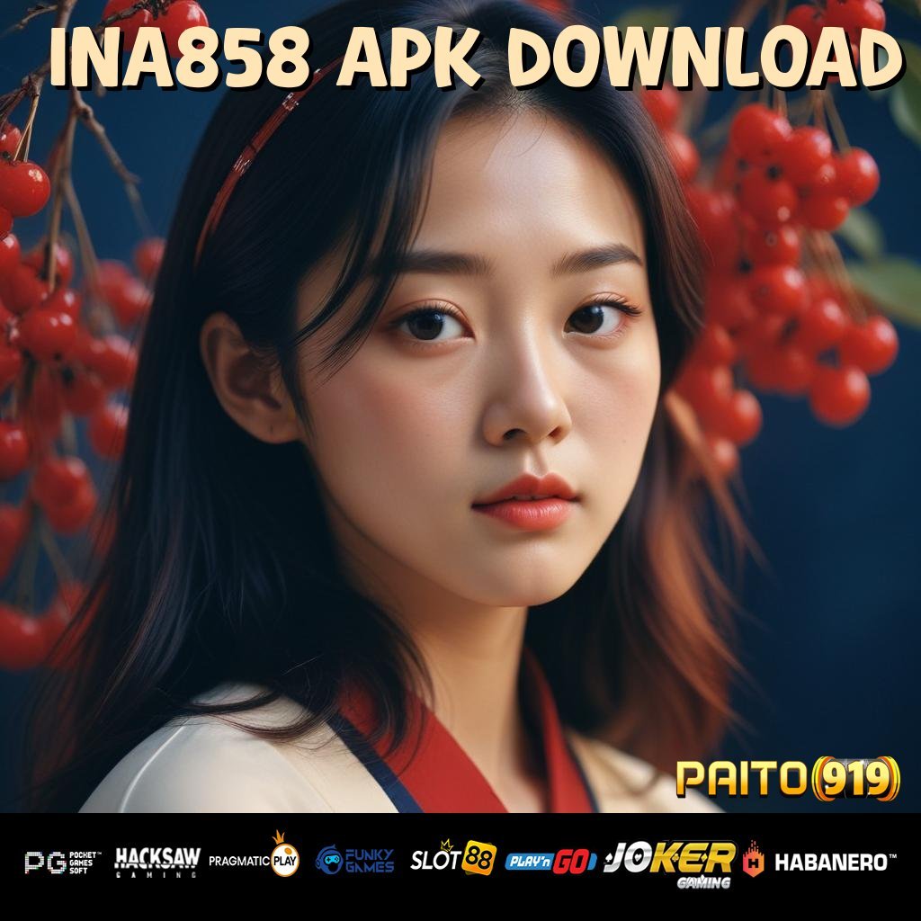 INA858 APK DOWNLOAD - APK Resmi Terbaru untuk Login Praktis di Android & iOS