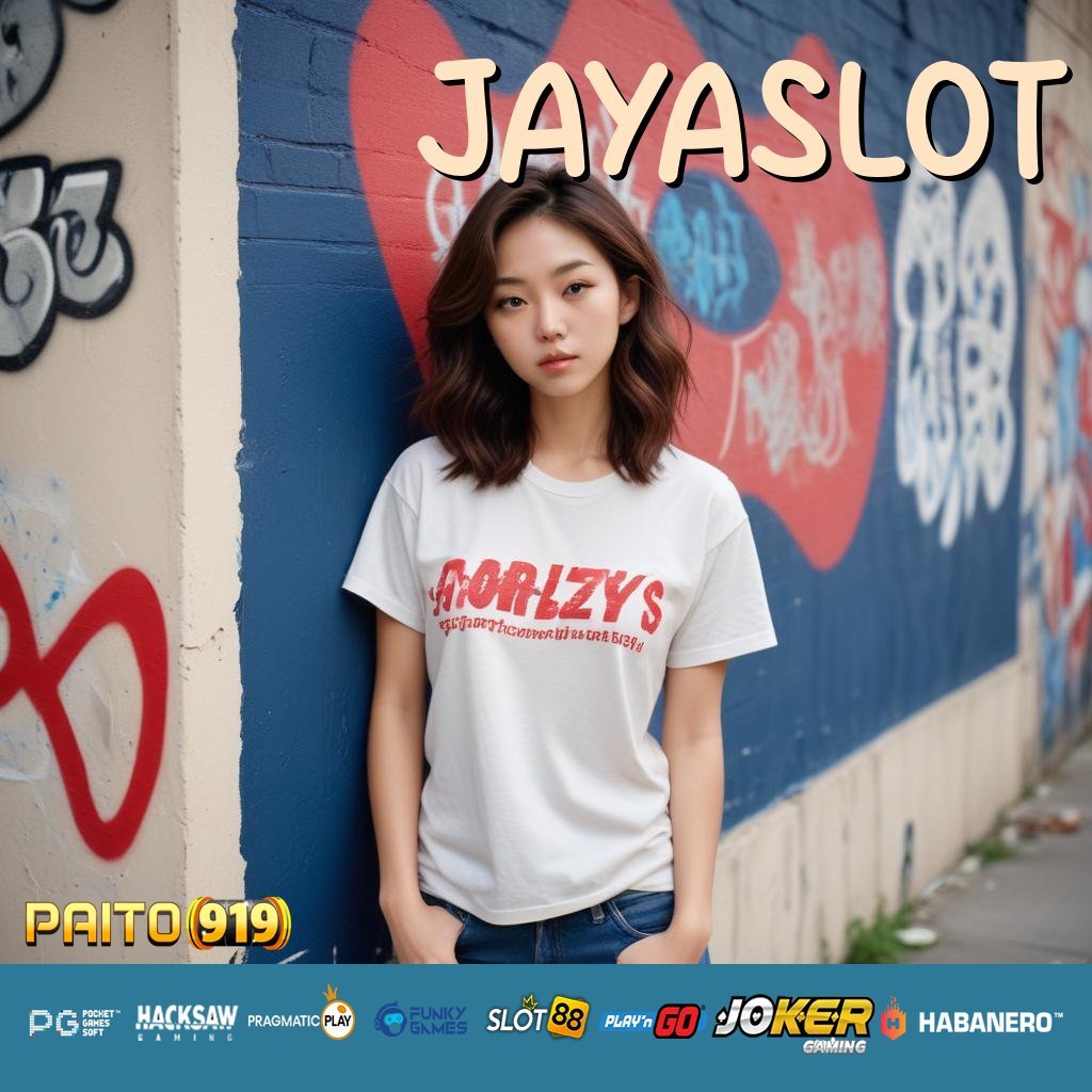 JAYASLOT - APK Baru untuk Akses Login Cepat di Semua Platform